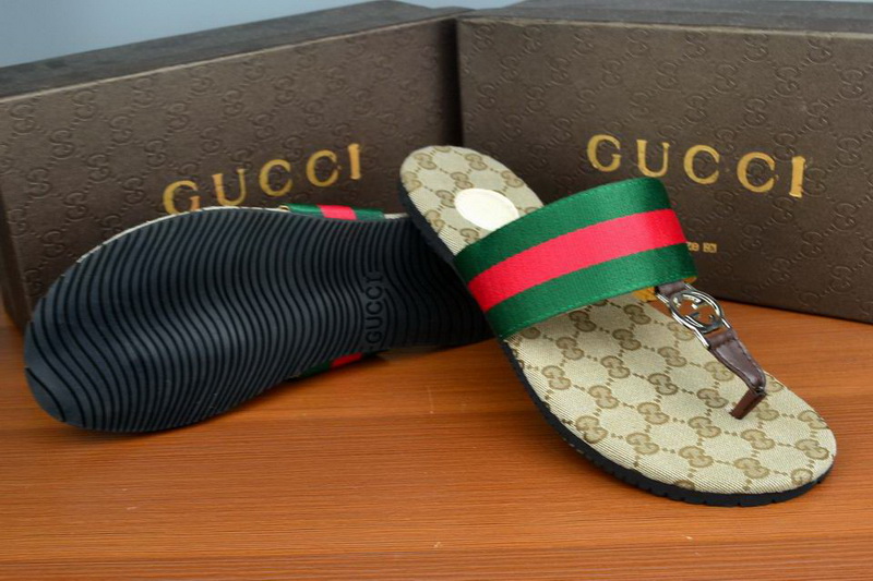 Gucci Men Slippers_405
